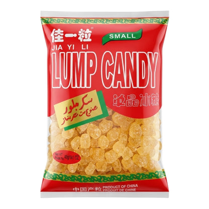 Lump Candy (Yellow)| Duong Phen Vang - 400g (14.1 Oz)
