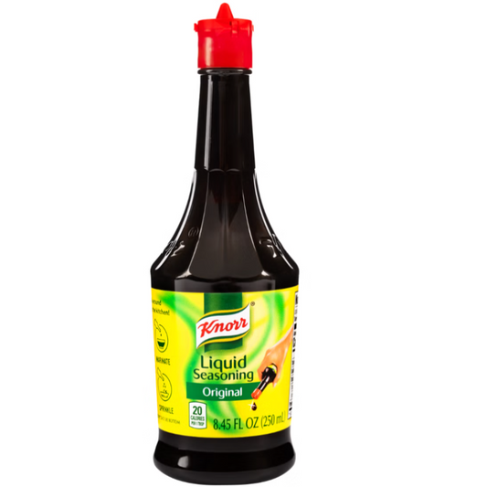 Knorr Liquid Seasoning Original Soy Sauce - Nước Tương 8.45 oz
