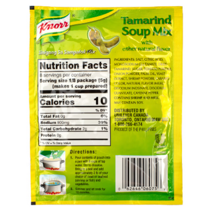 Knorr Tamarind Soup Mix 1.4 oz