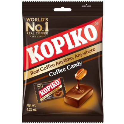 Kopiko Coffee Candy (Kẹo Cà Phê) - 4.23 oz