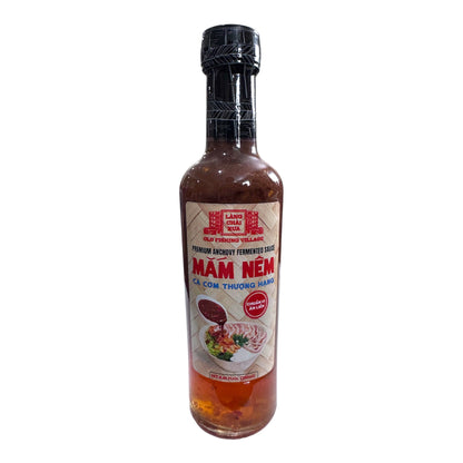 LCX-Premium Anchovy Fermented Sauce/Mam Nem Thuong Hang