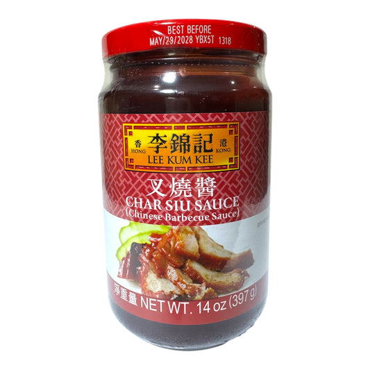 Lee Kum Kee - Char Siu Sauce/Sot Uop Xa Xiu - 14 oz (397g)