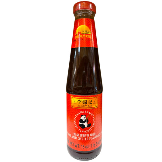 Lee Kum Kee Panda Oyster Flavored Sauce - 18 oz