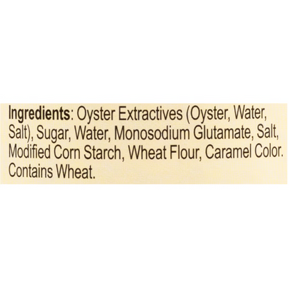 Lee Kum Kee Premium Oyster Sauce - 18 oz