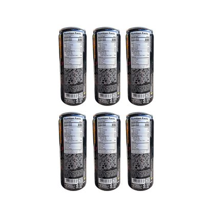 Lees's Coffee Ca Phe Sua Premium Cafe Latte - Pack of 6 (320ml x 6 can)