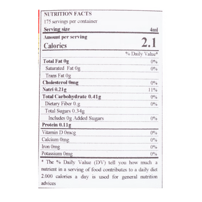 Maggi Premium Dark Soy Sauce - 700ml