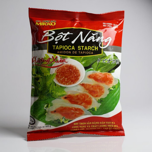 Huong Xua Tapioca Starch Bột Năng– 14.1 oz (400g)
