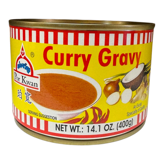 Por Kwan Curry Gravy - 14.1 oz