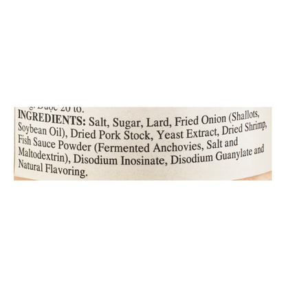 Quoc Viet Pork Flavored "Hu Tieu" Soup Base (Cốt Hủ Tiếu) - 10oz