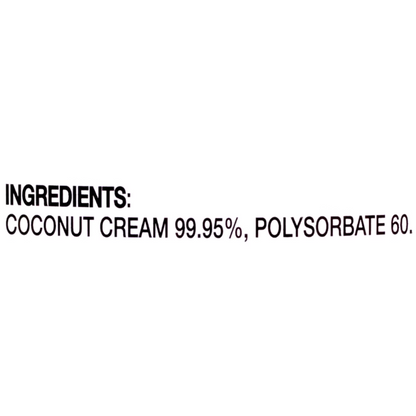 Savoy Coconut Cream (Nước Cốt Dừa) - 13.5 oz