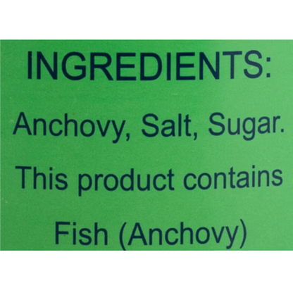 Squid Brand Fish Sauce -Nước Mắm Con Mực  25oz