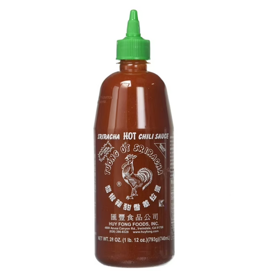Sriracha Hot Chili Sauce - 28oz