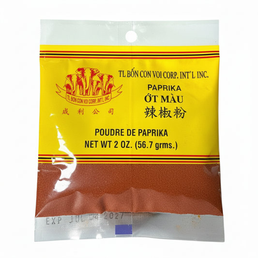 Thanh Loi-Paprika/Ot Mau -  2oz (56.7g)