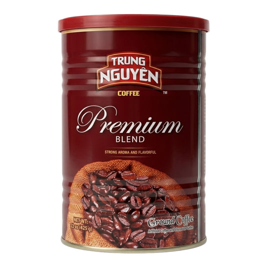 Trung Nguyen Premium Blend Ground Coffee/Ca Phe Trung Nguyen Thuong Hang