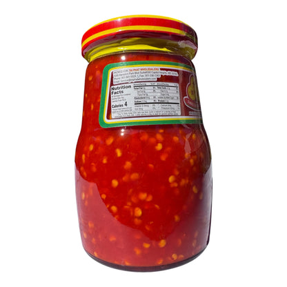 Pickled Ground Chilli/Ot Bam– 12.3 oz (350g)