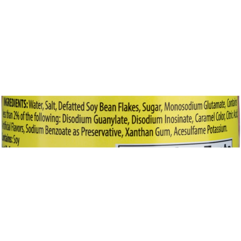 Chinsu Tam Thai Tu Soy Sauce (Nước Tương Tam Thái Tử) - 22oz
