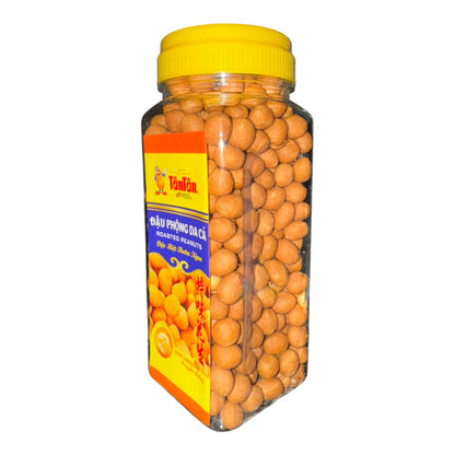 Tantan Roasted Peanuts – Đậu Phộng Da Cá Tân Tân 400g
