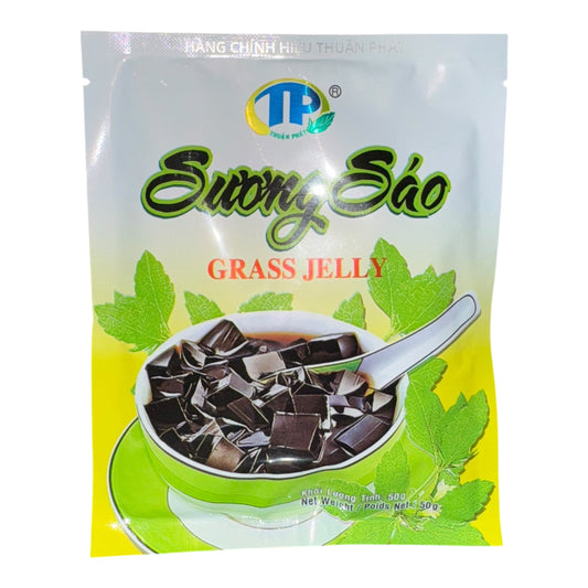 Thuan Phat Grass Jelly Powder – Bột Sương Sáo Thuận Phát 50g