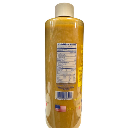 Natural Wholegrain Soysauce - Tương Cự Đà 20 oz (567g)