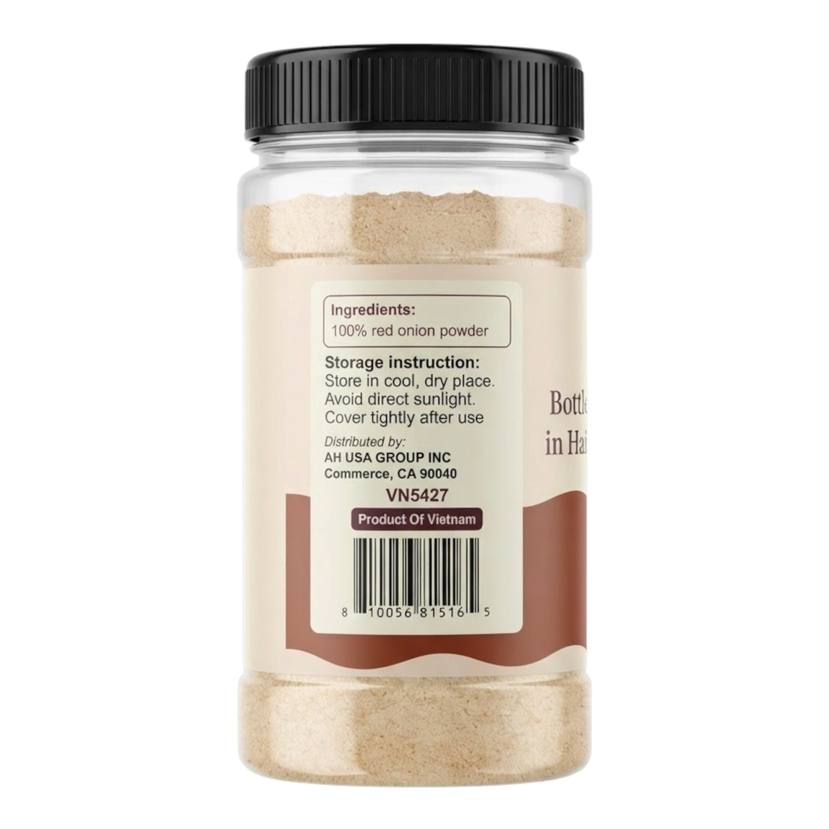 Red Onion Powder/Bot Hanh – 6 oz (170g)