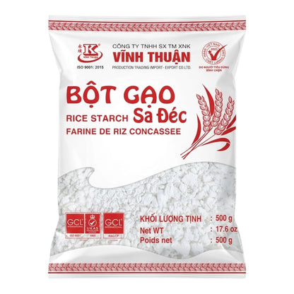 Vinh Thuan Sa Dec Rice Starch/Bot Gao Te Sa Dec