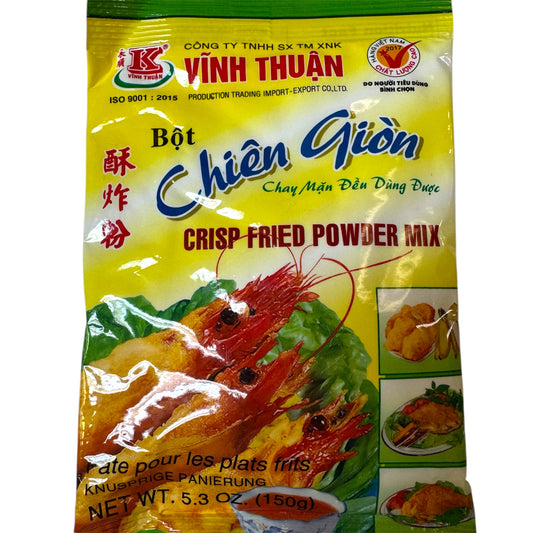 Vinh Thuan Crispy Fried Powder Mix - 5.3 oz (150g)