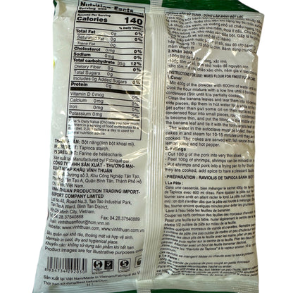 VT Mixed Flour For Finest Flour Cake - 14.1 oz