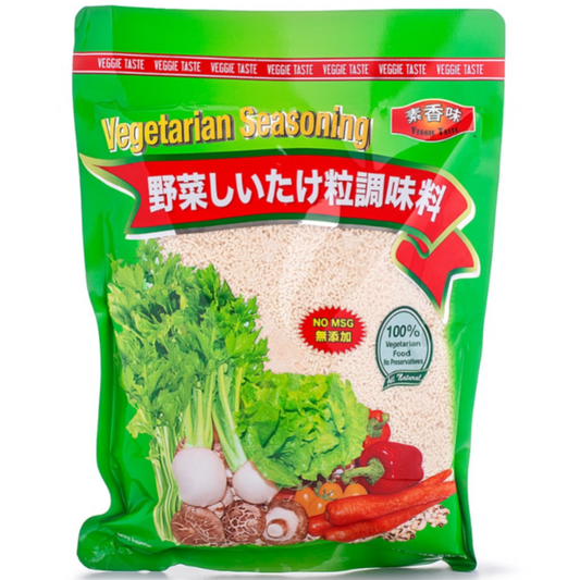 Veggie Taste Vegetarian Seasoning (Gia Vị Rau Củ) NO-MSG- 17.6 oz