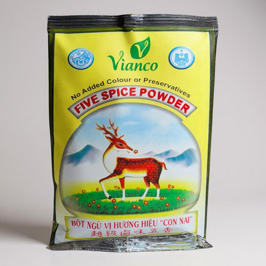 Vianco Five Spice Powder (Con Nai) – Large bag 100g