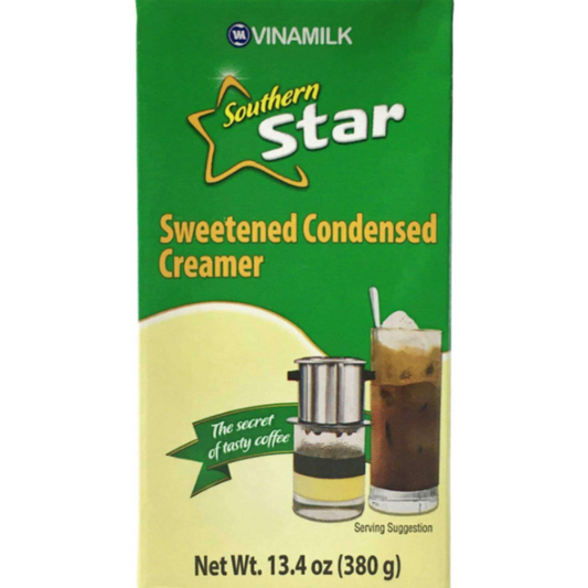 Vinamilk Sweetened Condensed Milk Creamer (Sữa Đặc) - 13.4 oz Box