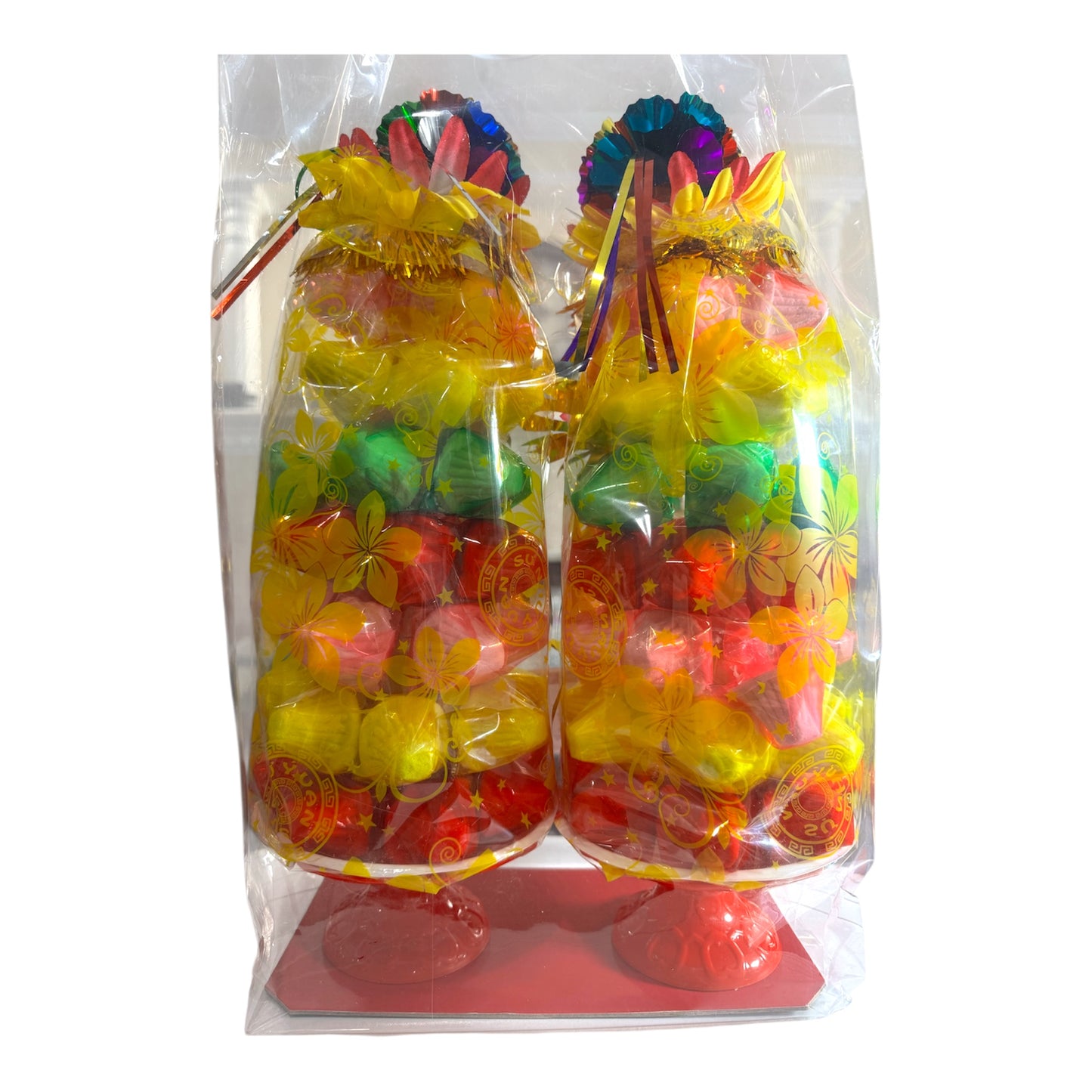 CAKES IN THE TOWER (L)/Banh In Thap Khom - 13.8oz (390g)