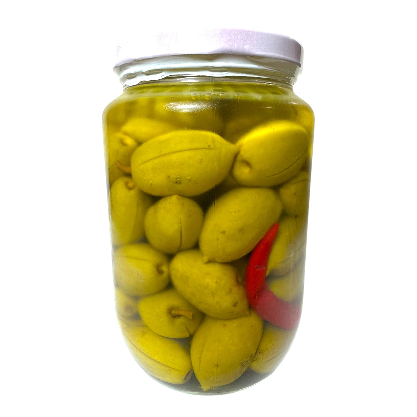 PICKLED ELAEOCARPUS (June plum)/Ca Na Chua Ngot 810g