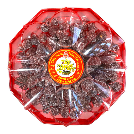 PRESERVED STARBERRY/Mut Chum Ruot Cay - 7oz (200g).