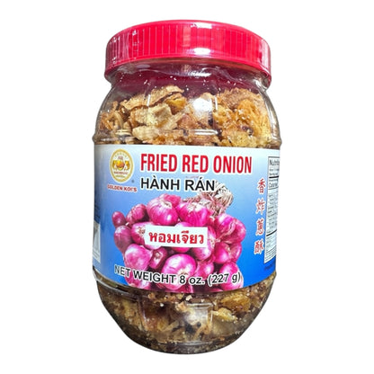 Fried Red Onion (size L)/Hanh Ran