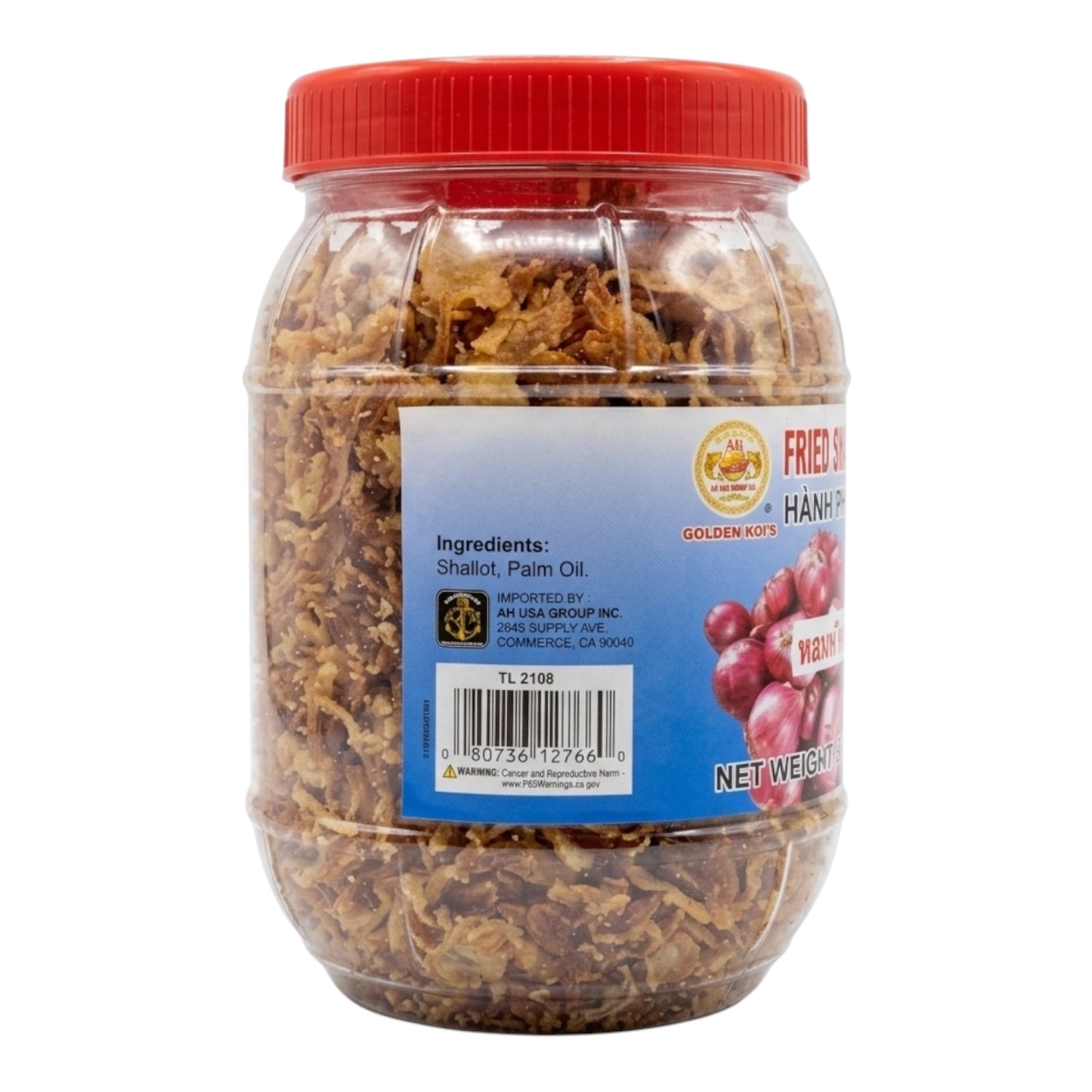Fried Red Onion (size L)/Hanh Ran