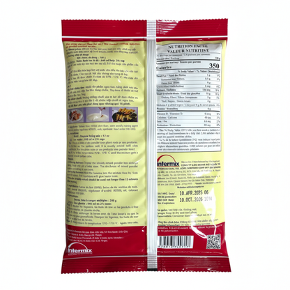 MIKKO Multi-Purpose Frying Mix – Tempura/Bot Chien Da Dung - 12 Oz (340g)