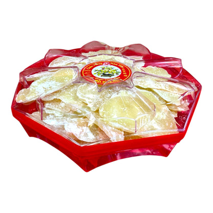 GINGER CANDY SLICE/Mut Gung Mieng - 7oz (200g)