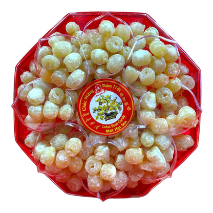 LOTUS SEED CANDY/Mut Hat Sen - 10.5oz (300g)