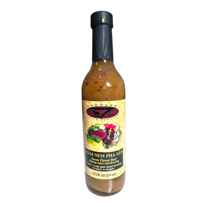 PAGOLAC Seven Flavor Beef Dipping Sauce/Mam Nem Pha San - 12.5 Oz
