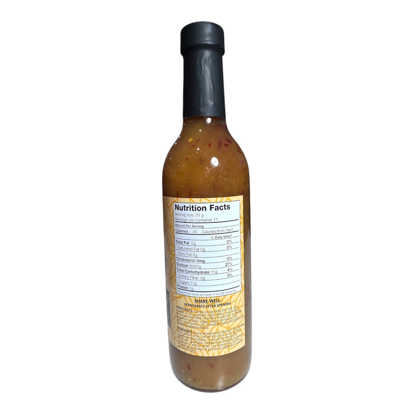 PAGOLAC Seven Flavor Beef Dipping Sauce/Mam Nem Pha San - 12.5 Oz