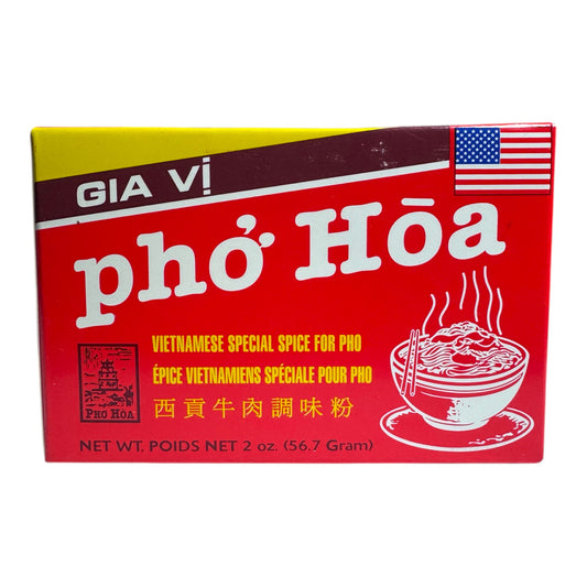 Kim Tu Thap - PHO HOA Vietnamese Special Spice for Pho/Gia Vi Pho Hoa - 2 Oz