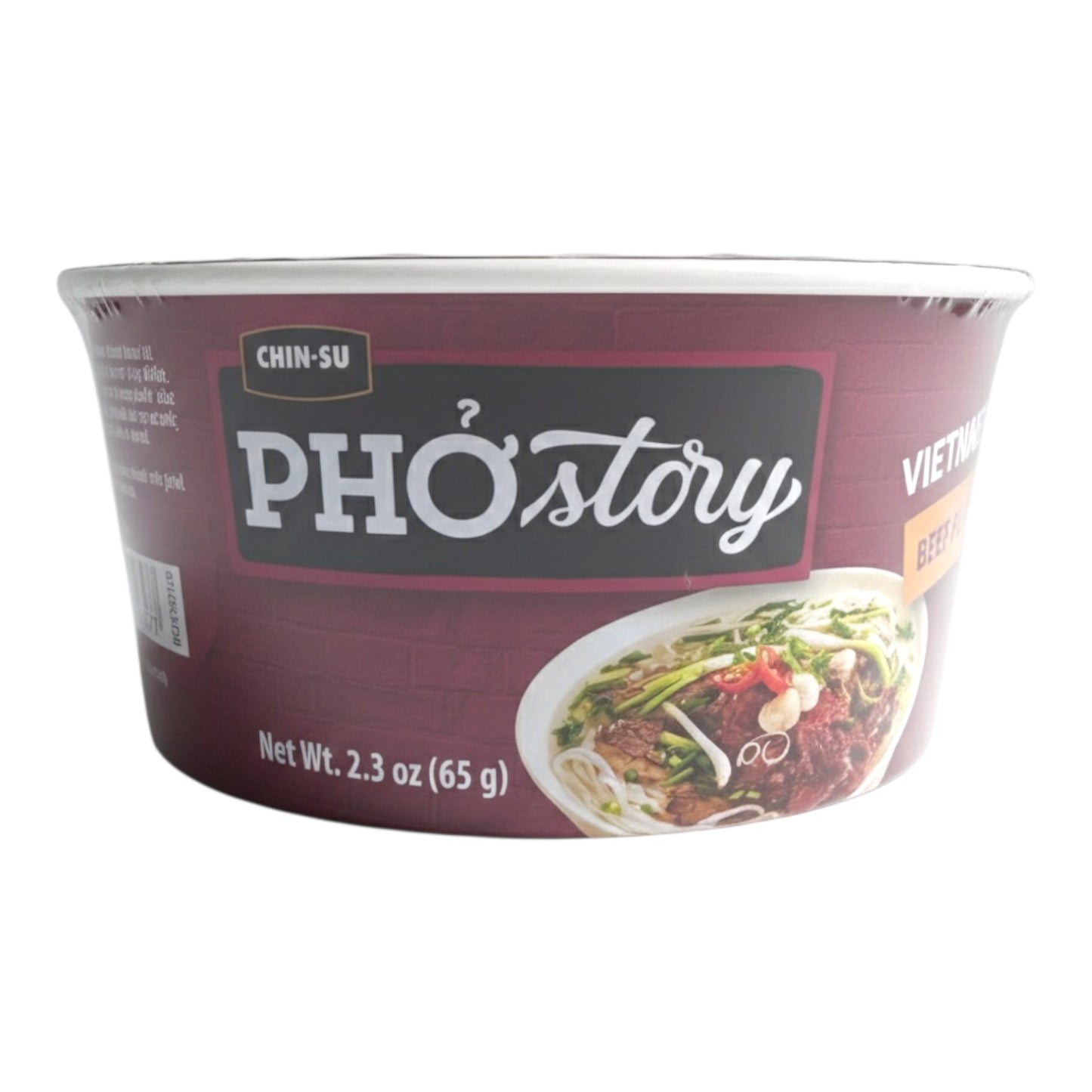 Pho Story Chin-Su - Beef Flavored/Pho Bo - 2.3 Oz (65g)