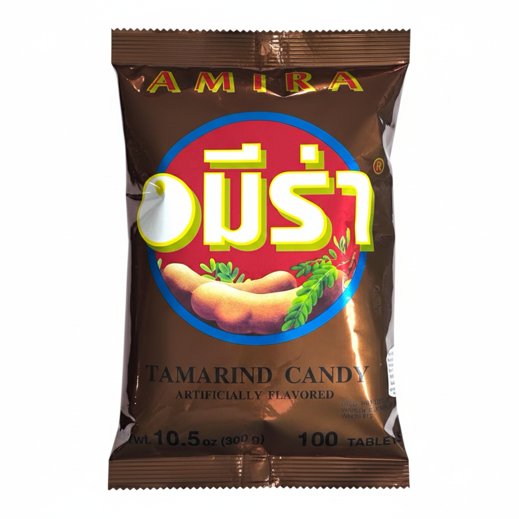 Tamarind Candy/Keo Me - 10.5 Oz (300g)