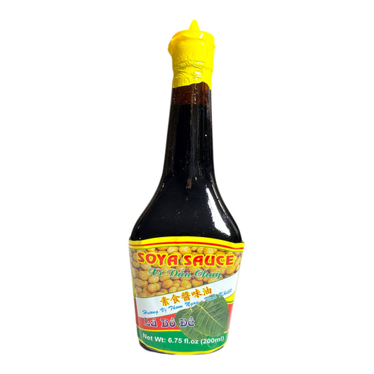 La Bo De Soya Sauce / Nuoc Tuong Chay - 6.75 fl.oz (200ml)